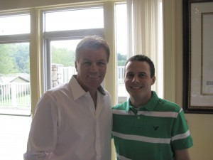 Phil Bourque and Me