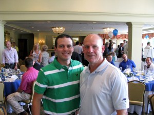 Joey Mullen and Myself