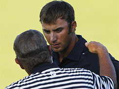 Dustin Johnson Dustin Johnson