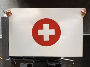 Awesome poster design for Japan relief