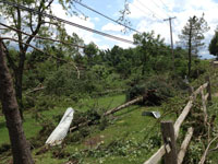 June 12th, 2012 tornado damage