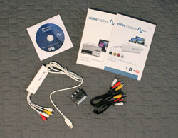 Elgato Video Capture Kit Elgato Video Capture Kit