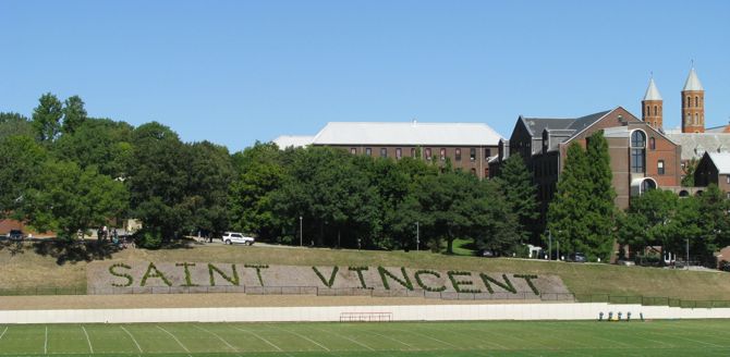 St. Vincent College