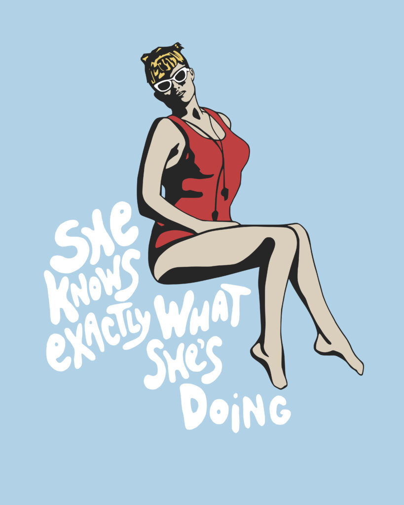 Wendy Peffercorn screen print