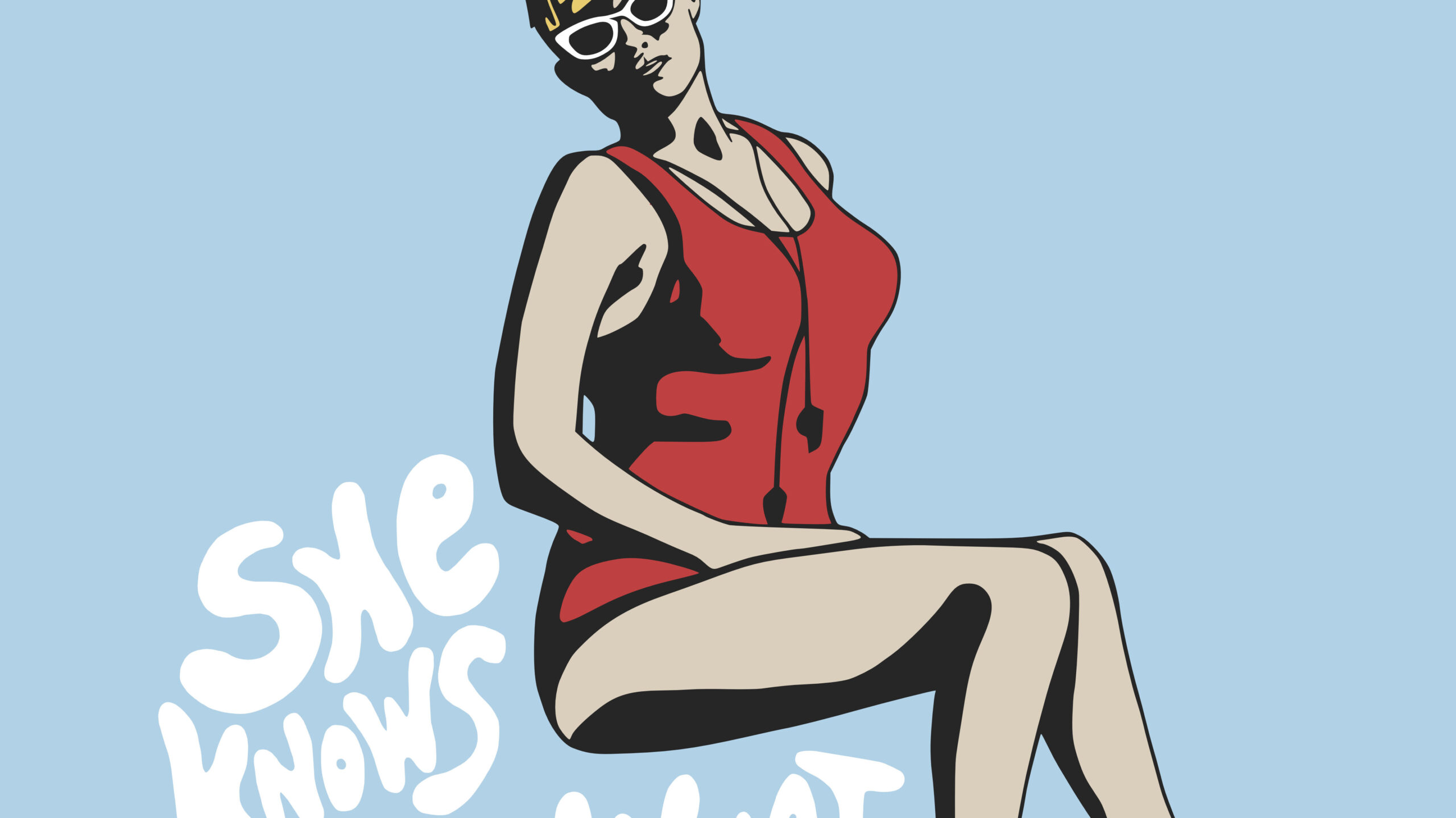 Wendy Peffercorn cropped screen print